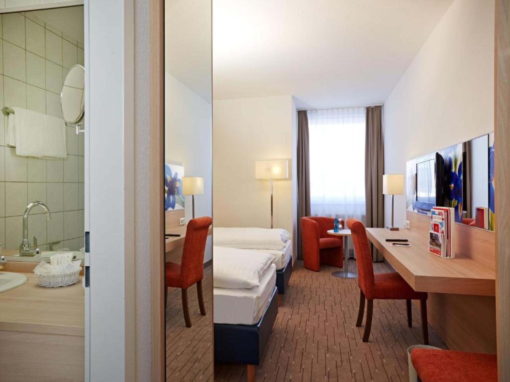 Fully equipped apartment