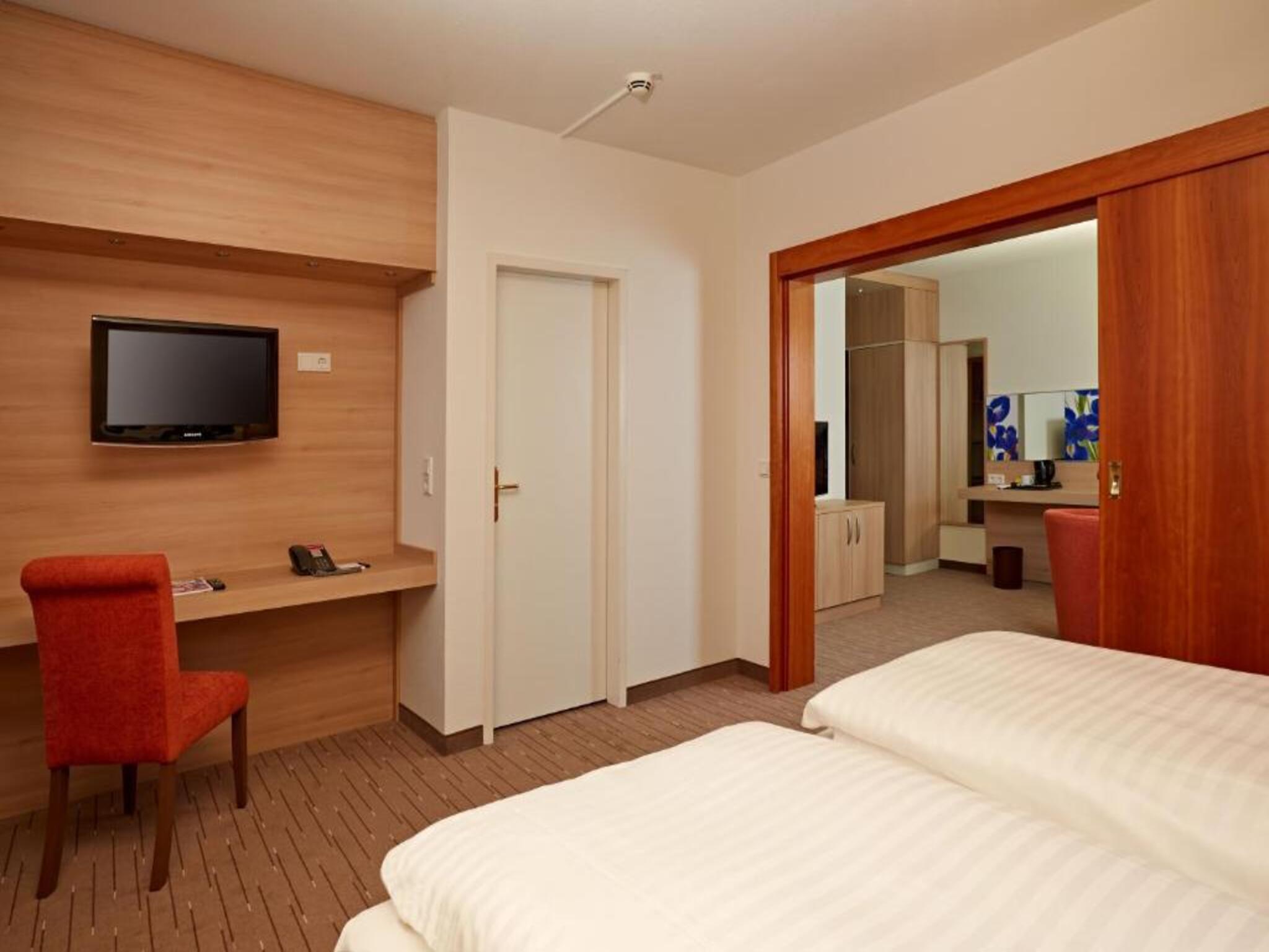 Hotel apartment