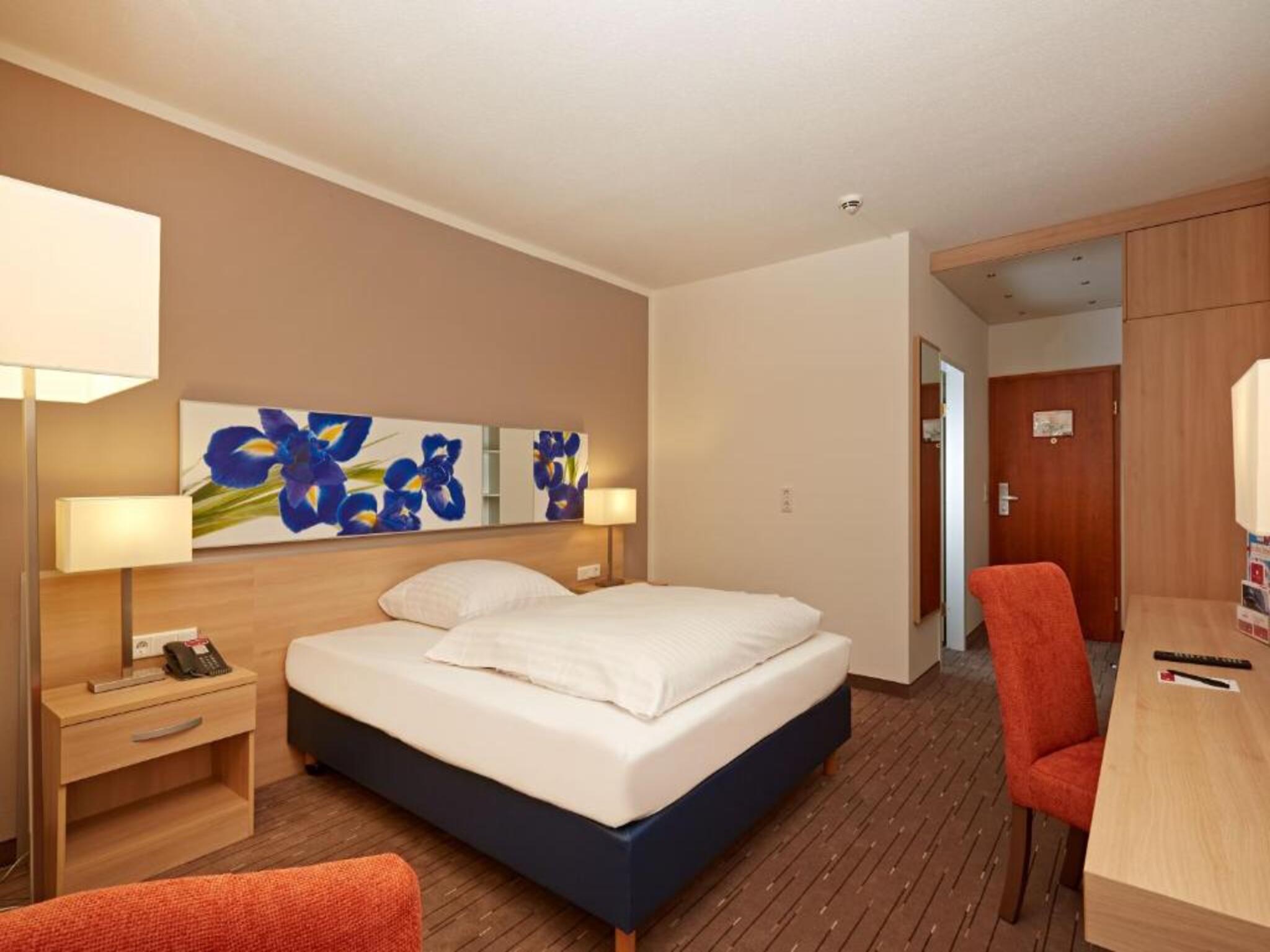 Comfortable hotel room