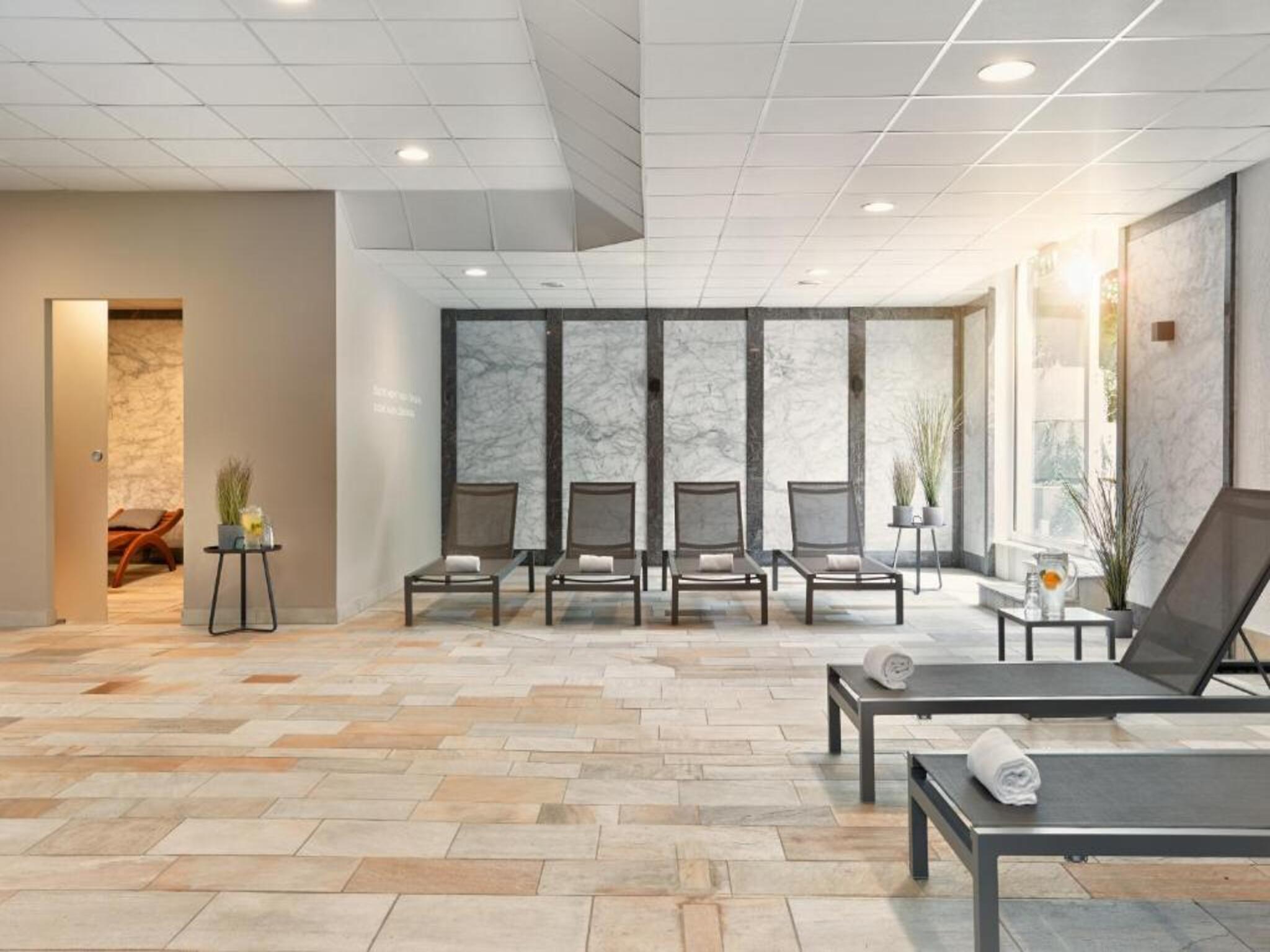 Relaxation room