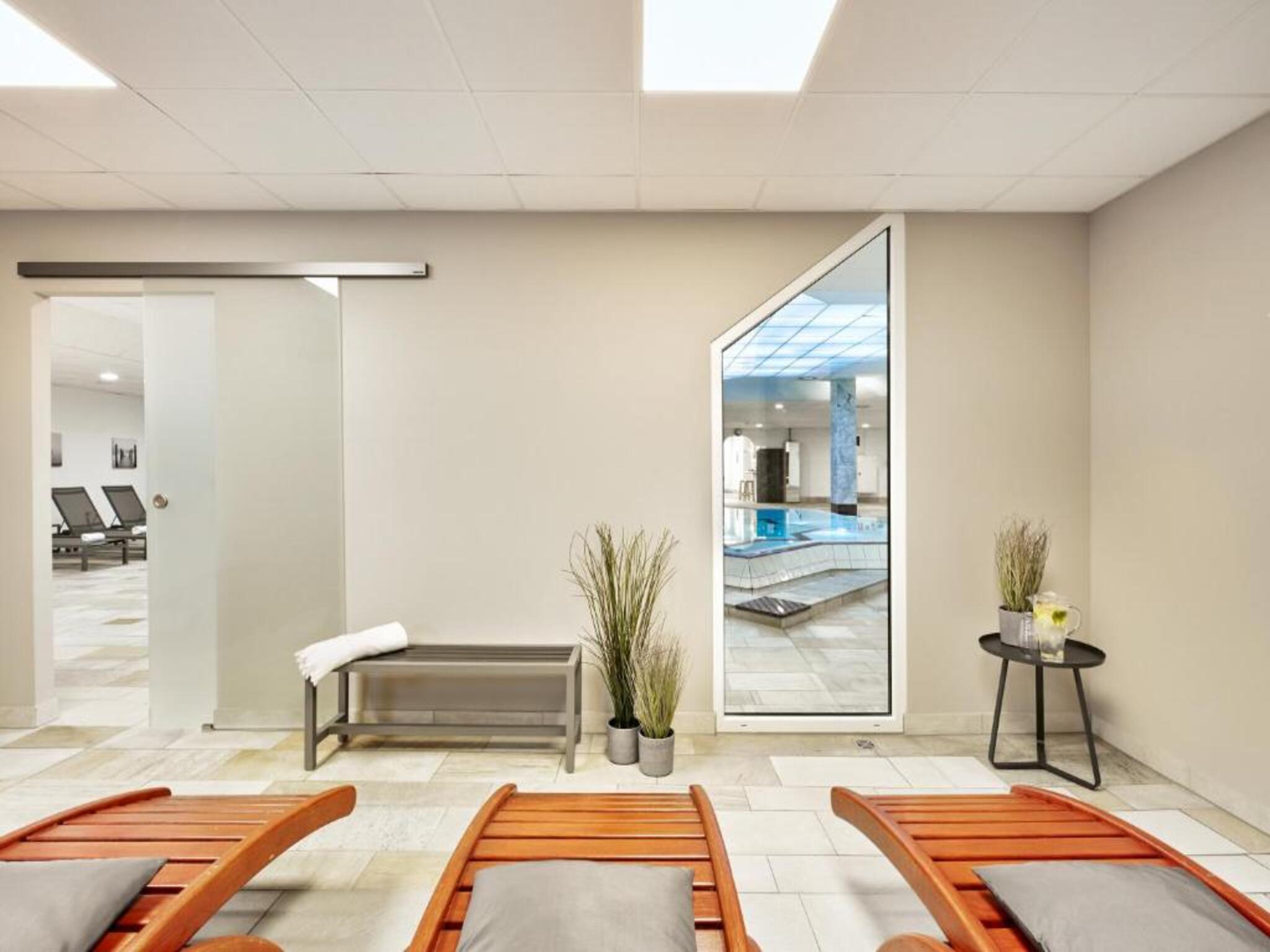 Relaxation room